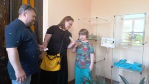 «Здесь был Пушкин»: как пришел Пушкинский день в музее