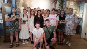 «Шагаем по родному краю»