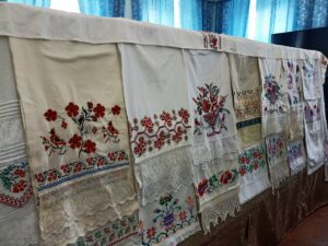 Рушник — символ семейного счастья