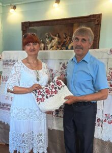 Прикоснитесь к традиции — откройте мир старинной вышивки!