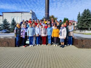 Тамбовское «Активное долголетие» в Ельце